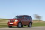 Dodge Nitro 2007 года
